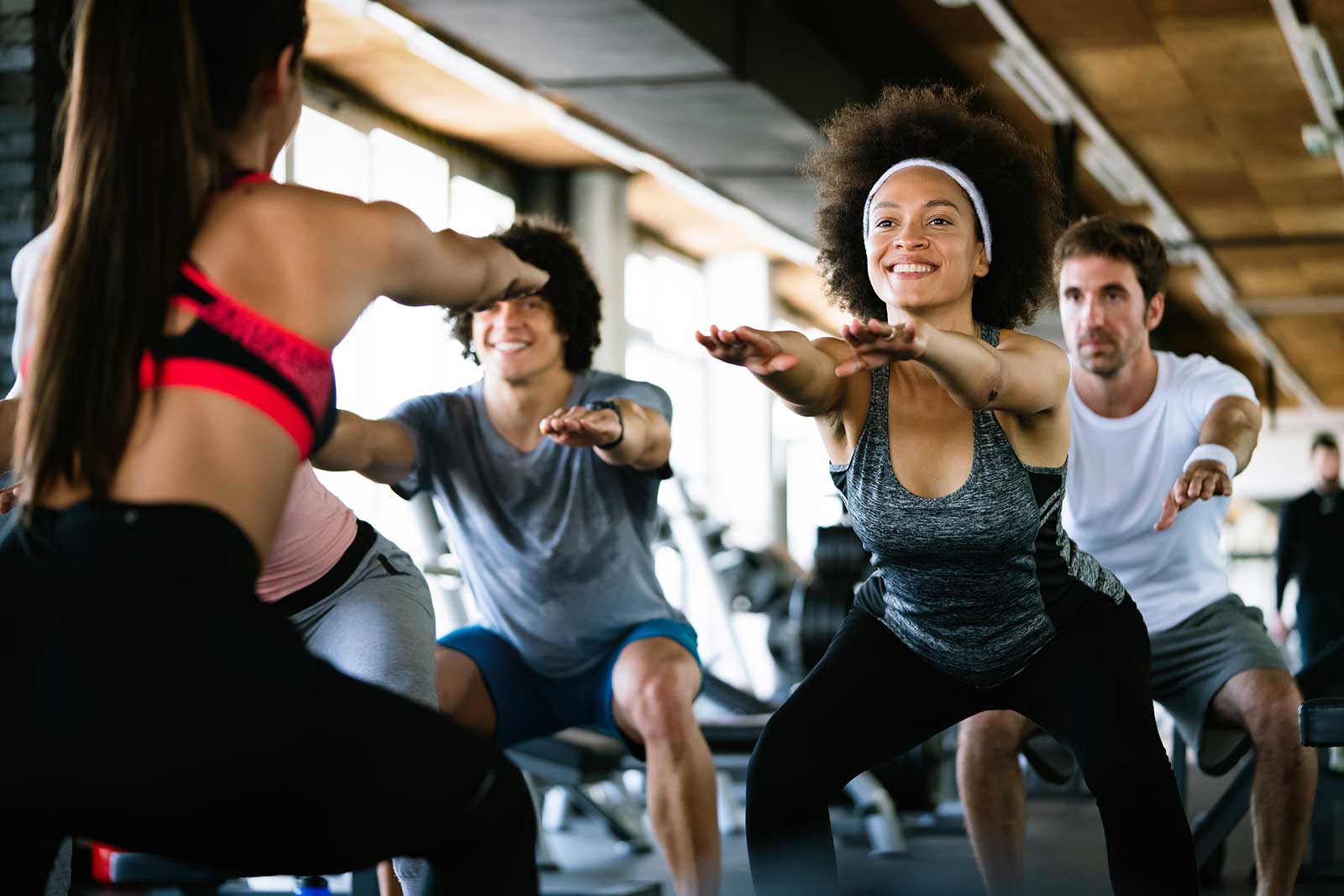 Fitness Kurse in Nürnberg Fitness Kurse in Nürnberg